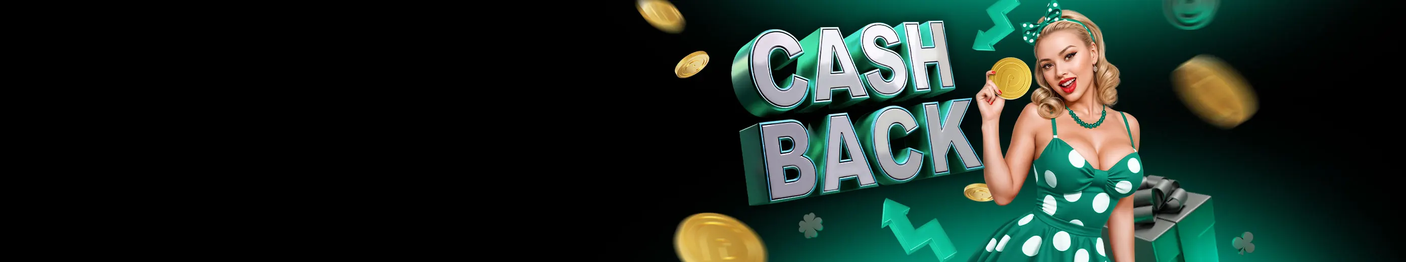 Cashback Promotie